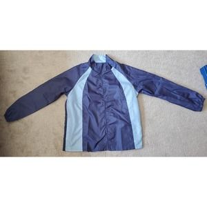 Men's Size M The Paragon Windbreaker Lightweight Jacket Full Zip